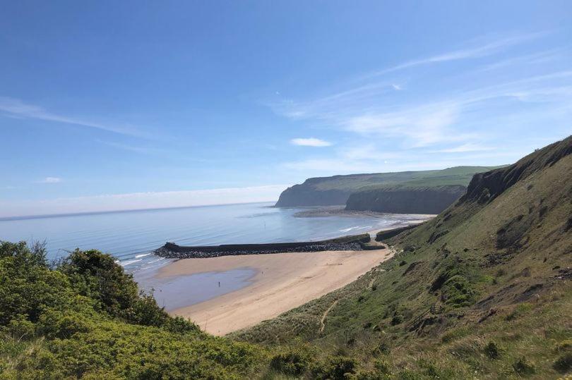 Poets Cottage Skinningrove 외부 사진