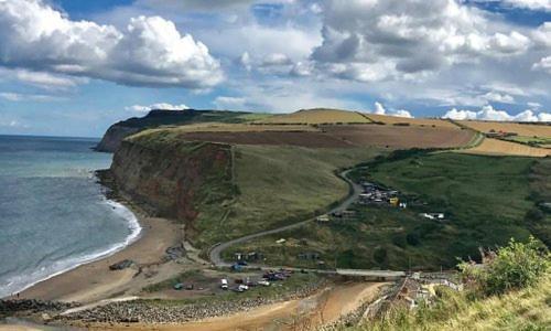 Poets Cottage Skinningrove 외부 사진