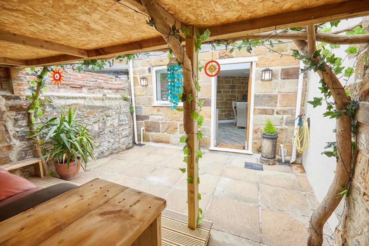 Poets Cottage Skinningrove 외부 사진