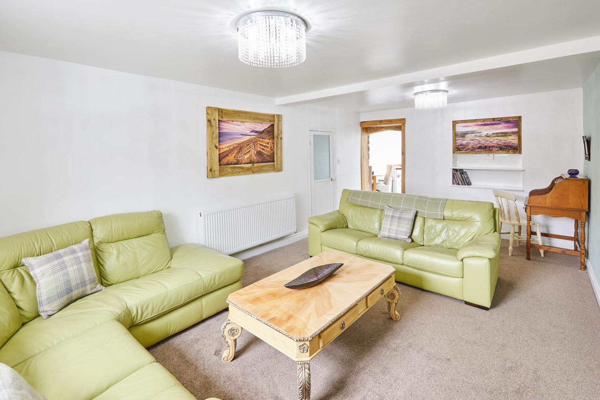Poets Cottage Skinningrove 외부 사진
