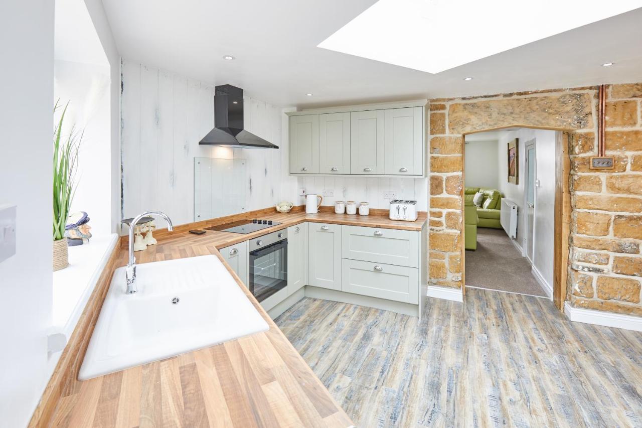 Poets Cottage Skinningrove 외부 사진