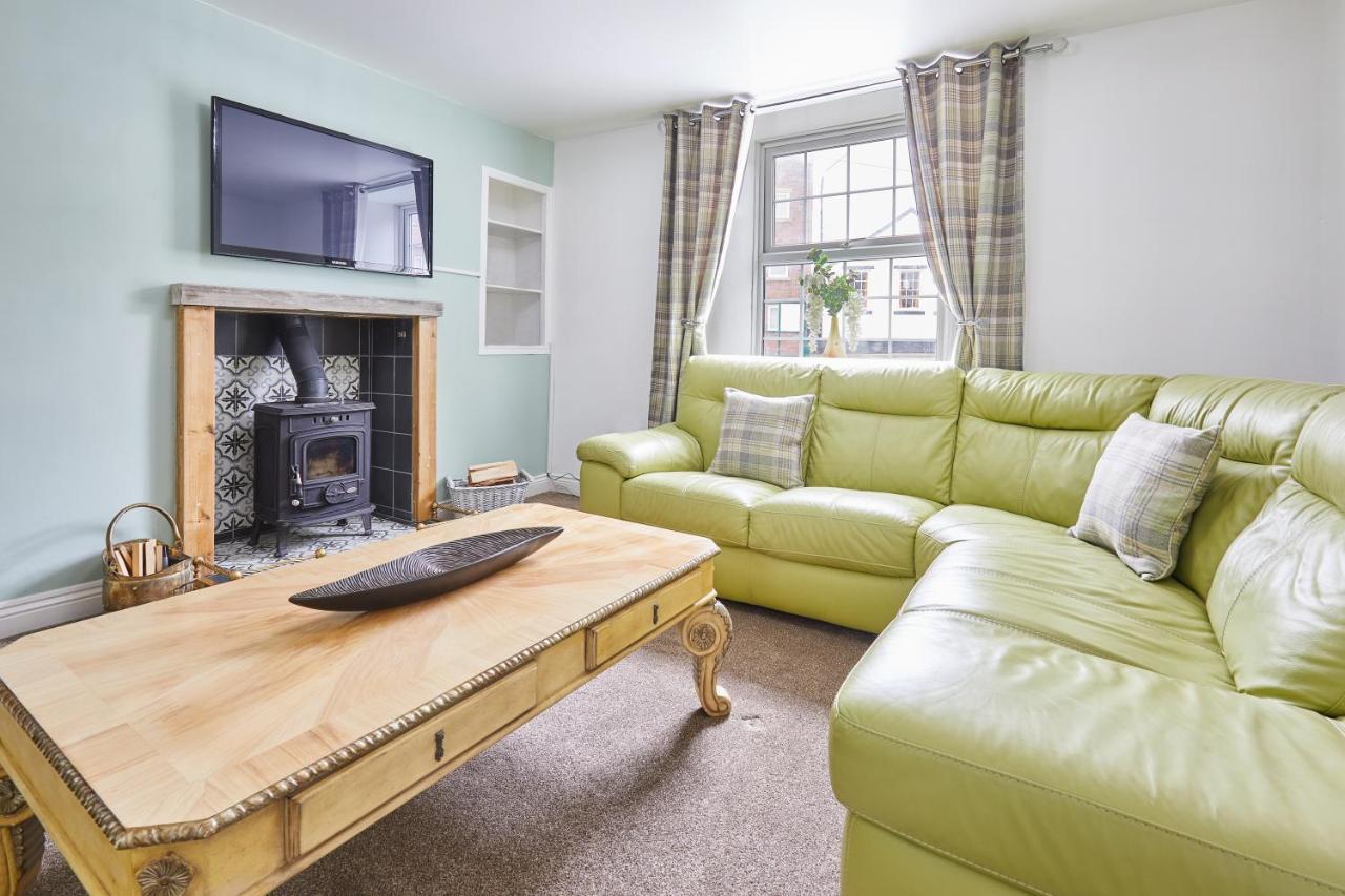 Poets Cottage Skinningrove 외부 사진