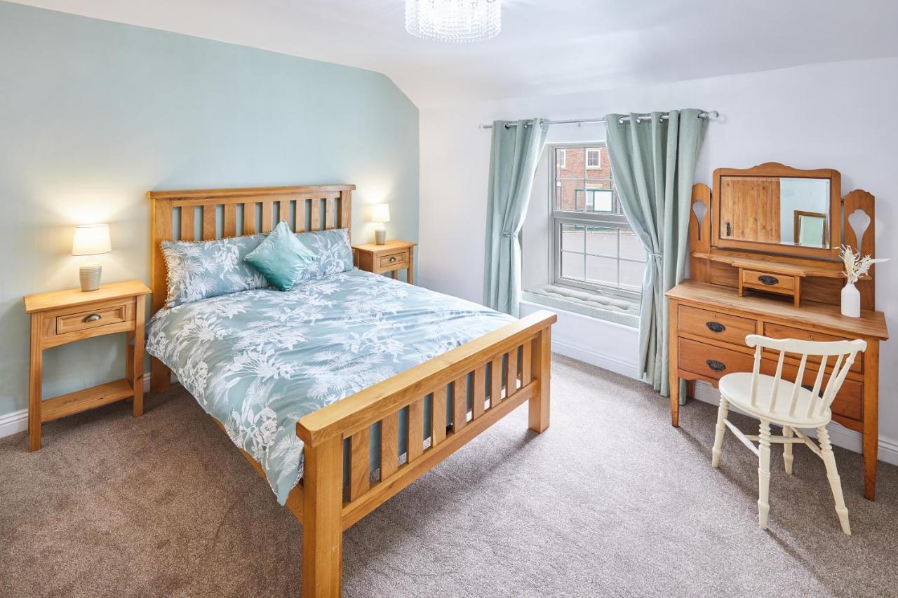 Poets Cottage Skinningrove 외부 사진